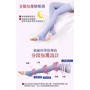 全新正品 日本Dr. Scholl爽健 QTTO 4段美腿壓力睡眠襪 美腿襪 睡眠襪 瘦腿 水腫 消水腫 孕婦 懷孕