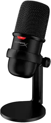 Solocast – USB Condenser Gaming Microphone, for PC, PS4, PS5 and Mac, Tap-To-Mut