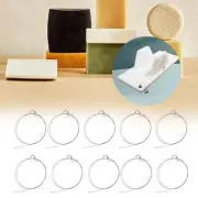 Soap Cutter Wires Cutting Soap with Loop Soap Cutter Soap Steel Wires