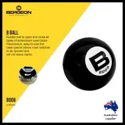 Bergeon 8008 B Ball - Rubber ball to open cases 4 Watchmakers AUSTRALIAN STOCK