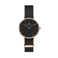 在飛比找Yahoo奇摩購物中心優惠-Daniel Wellington DW 手錶 Petite