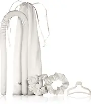 [Revolution haircare] Revolution Enhance Curl Styling Gift Set Color Ivory
