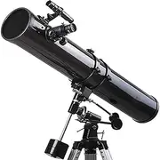 Astronomical Telescope, HD Telescope Reflection Double DeepStar View Adult Introduction