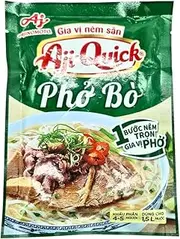 AjiQuick Pho Bo Seasoning Soup Base 57g