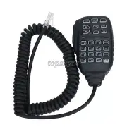 G90S Ham Radio Microphone Handheld Mic For Shortwave HF Transceiver for XIEGU
