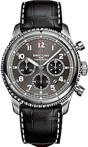 [Breitling] Aviator 8 Chronograph Automatic Men's Watch AB0119131B1P1