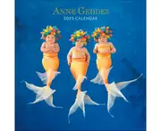 2025 Anne Geddes Wall Calendar