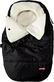Skip Hop Stroll And Go Car Seat Cover, Black