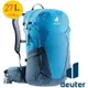 送手機袋/Deuter FUTURA透氣網架背包/健行包/27L(3400321藍)(登山屋)