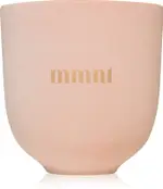 mmnt Bergamood scented candle 280 ml
