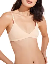 Eberjey Pima Stretch Cotton Bralette