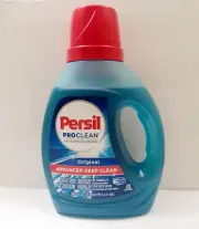 Persil ProClean Liquid Laundry Deep Clean Original Detergent (40 oz., 25 loads)