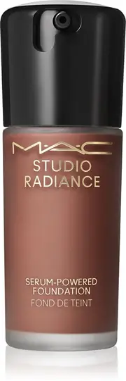 MAC Cosmetics Studio Radiance Serum-Powered Hydrating Foundation Color NW58 30ml