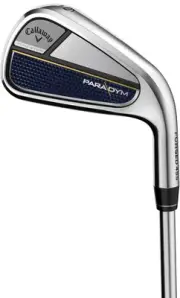 Callaway Golf 2023 Paradym Individual Iron, RH, Approach Wedge, Regular Flex