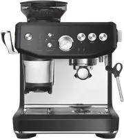 Breville the Barista Express Impress Black Truffle