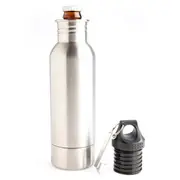 [MDI] Stubby Cooler Flask