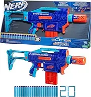 NERF Hasbro Elite 2.0 Stormcharge Wild Edition