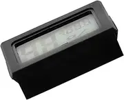 Angoily Thermometer Humidity Gauge Meter Greenhouse Hygrometer Humidor Indoor Hygrometer Room Temperature Humidity Monitor Mini Digital Humidifier Humidity Meters Weather Outdoor Black Abs