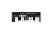 Novation SL MK3 49-Key MIDI Keyboard Controller Large Screen Pots Sliders Pads