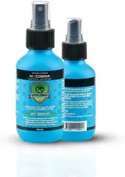 Mozzigear Natural Armour Mosquito Spray 100Ml - Long-Lasting Plant-Based Inse...