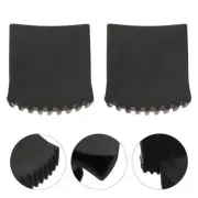4 Pcs Ladder Non Slip Feet ladder parts ladder feet rubber pad Extension Ladder
