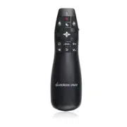 IOGEAR GME430R RedPoint Pro - 2.4GHz Gyroscopic Presentation Mouse Laser Pointer