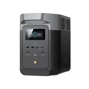 【ECOFLOW】Delta 2 儲電設備+220W 太陽能板(公司貨 商檢證號 R3E975)