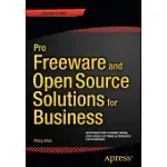PRO FREEWARE AND OPEN SOURCE SOLUTIONS FOR BUSINESS