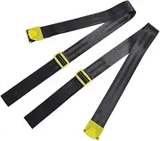 2 Pieces Backpack Spray Tool Replacement Straps, Nylon, for Yard Outside, Shoulder Straps