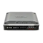 ROCKFORD FOSGATE M2-300X4 MARINE 4 CHANNEL COMPONENT BOAT SPEAKER LOUD AMPLIFIER