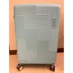 AMERICAN TOURISTER 美國旅行者 行李箱 25吋 蔚藍