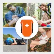 Medicals Storage Bag Set Trauma Bag First Aids Set Car Workshop Cycling Outdoor