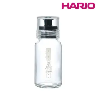 HARIO 斯利姆綠色調味瓶(DBS-120/240)