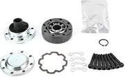 Driveshaft CV Joint Kit 932‑306 Propeller Shaft Head Suitable for JK 2007‑2018 Installation Friendly Automotive Parts