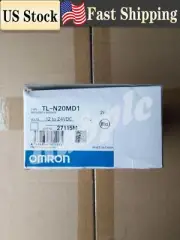 Omron TL-N20MD1 Proximity Switch New Free Shipping One TLN20MD1