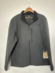 NWT Men's The North Face Apex Bionic 3 Softshell Windwall Jacket Sz Large