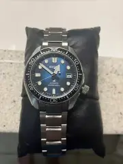 SEIKO Prospex Diver's SPB083 Automatic Japan Made Men's Watch