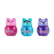 Cutie Kawaii Glitter Putty - Assorted