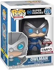 Funko PoP! Batman - Owlman Vinyl Figure, 10 cm Height