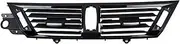 AC Air Conditioning Vent Outlet LHD RHD Car Front Left Right Central Air Conditioning AC Vent Grille Outlet Panel Replacement，for BMW,for X1 E84 2010-2015 64229258354(RHD Central)