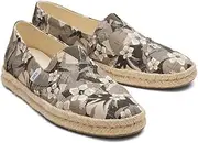 [TOMS] Mens Alpargata Rope Espadrilles Shoes Grey