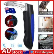 Car Door Handle Assist Bar - Automotive Standing Aid Cane Window Breaker ElderFV