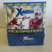 2014 MARVEL UNCANNY X-MEN DICE MASTERS COMPLETE RETAIL BOX OF UNOPENED PACKS