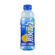 Mizone Pineapple Flavor - 600ml