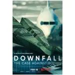 BD藍光電影[英]  墜：波音大調查 DOWNFALL: THE CASE AGAINST BOEING (2022)