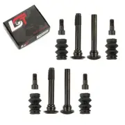 2x Guide Bolt Repair 77363928 for Fiat Bravo II Linea Palio Sienna Stilo (for: Fiat)