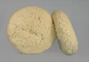 Hi-Tech Industries HB777 Double Sided Wool Buffing Pad