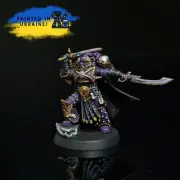Captain Lucius – The Faultless Blade