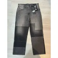 在飛比找蝦皮購物優惠-DIESEL D-REGGY STRAIGHT JEANS 