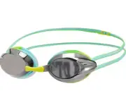 Speedo JUNIOR OPAL MIRROR GREEN/LEMON/BLUE